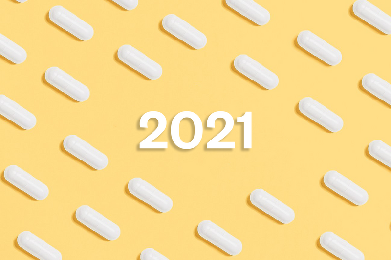 What are the Best Vitamins and Supplements in 2021