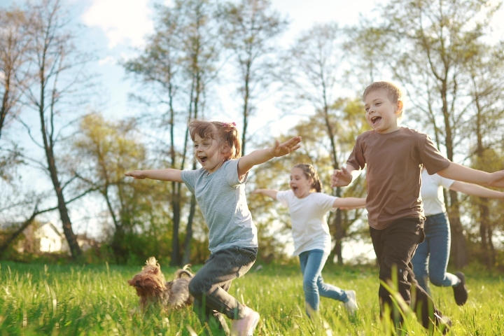 Healthy Kids, Happy Kids: The Importance of Vitamins for Children's Wellbeing