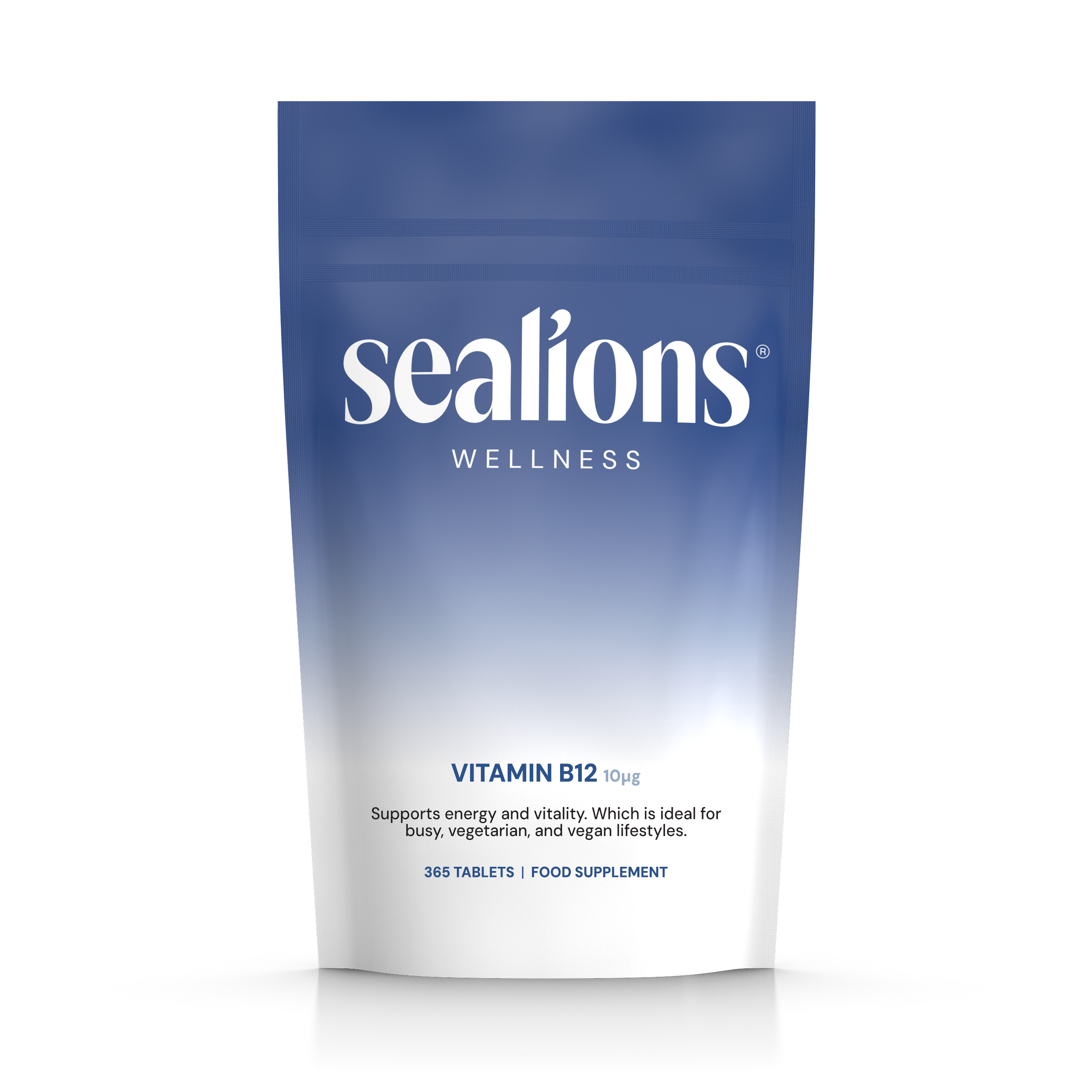Vitamin B12 Supplement Tablets | Leading UK Supplier  Sealions
