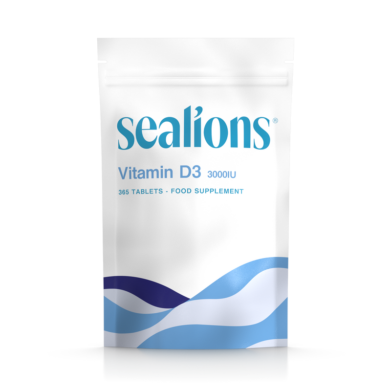 Sealions Wellness Bundle