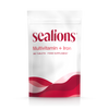 Sealions Multivitamins with Iron