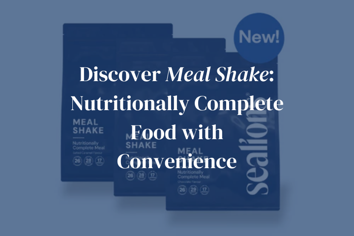 Discover Meal Shake: Nutritionally Complete Food with Convenience