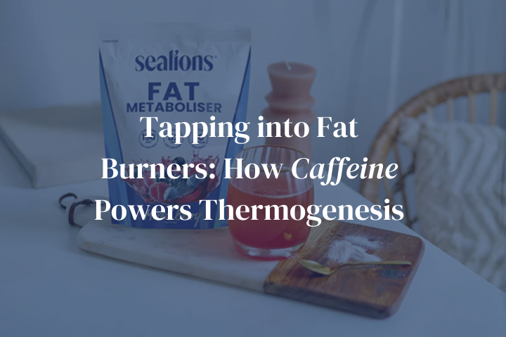 Tapping into Fat Burners: How Caffeine Powers Thermogenesis