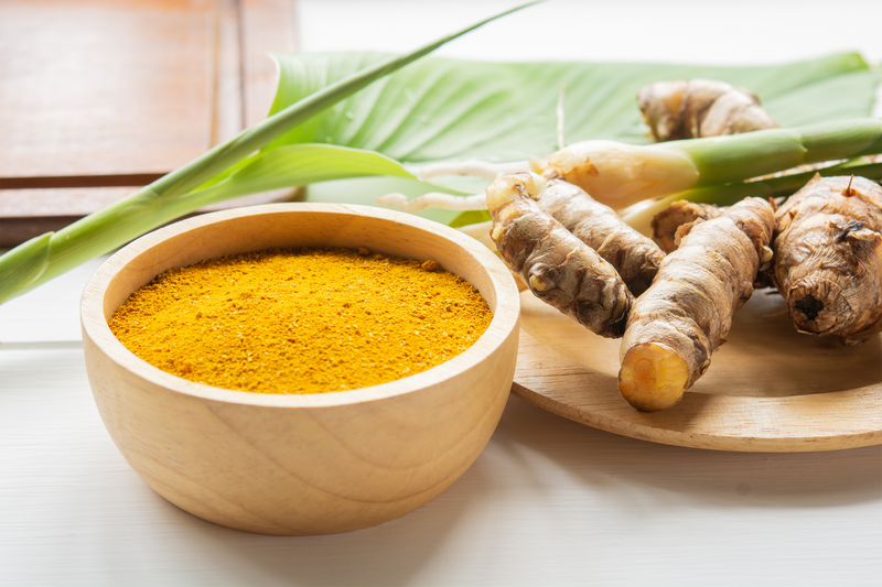 What are the Benefits of Turmeric Vitamin Supplements