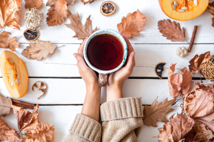 Our Top Wellness Tips For Autumn