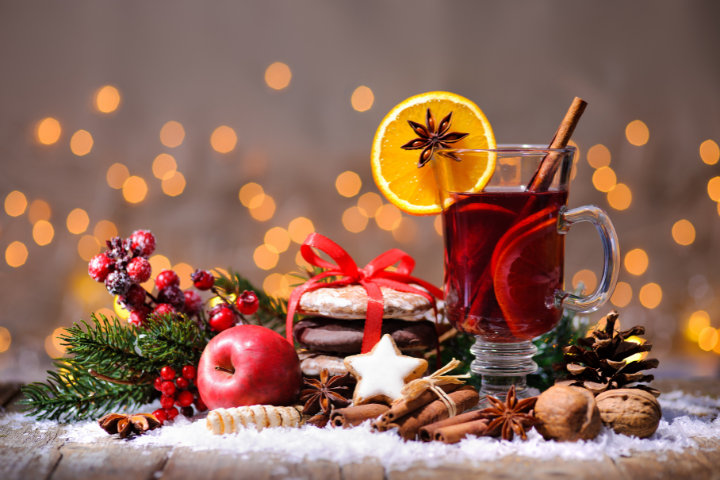 Four Ways to Support Your Digestive Health This Christmas