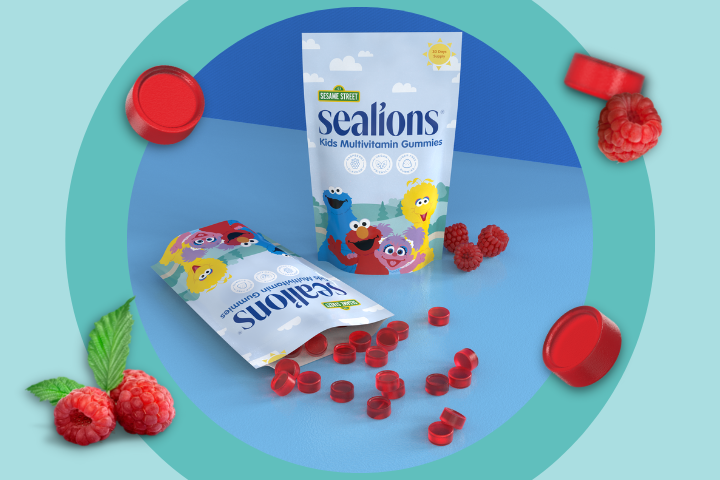 Introducing Our Brand New Kids’ Gummies