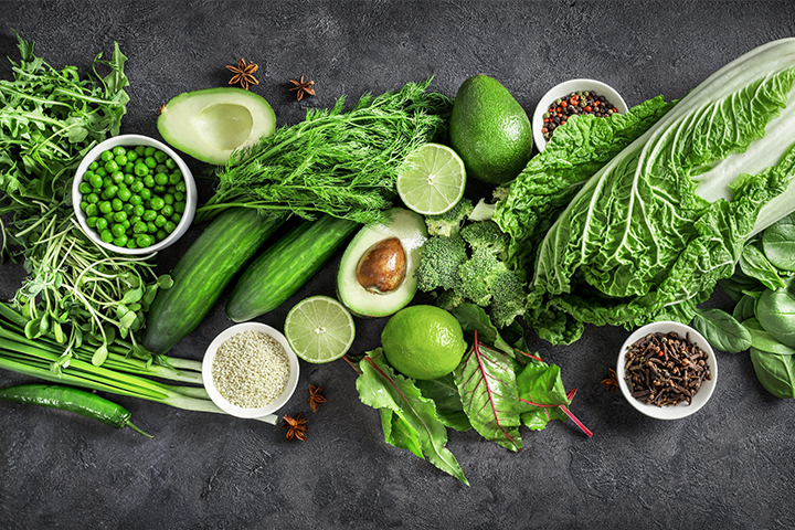 How Can You Increase Greens In Your Diet?