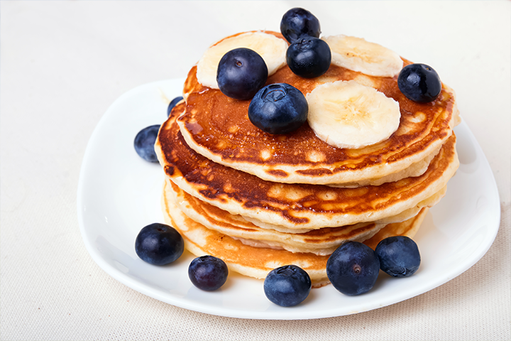 Make the Perfect Protein Pancakes with Sealions Whey Protein