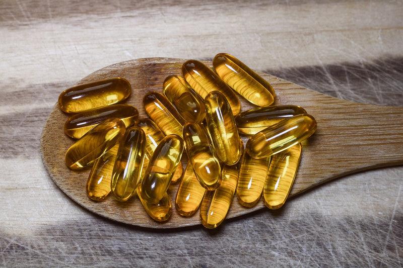 Hooked on Health: Exploring Omega-3 vs. Cod Liver Oil Capsules