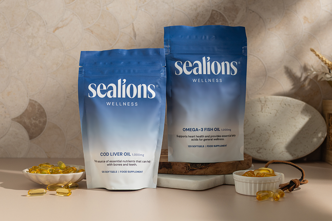 Fish Oil & Marine Supplements
