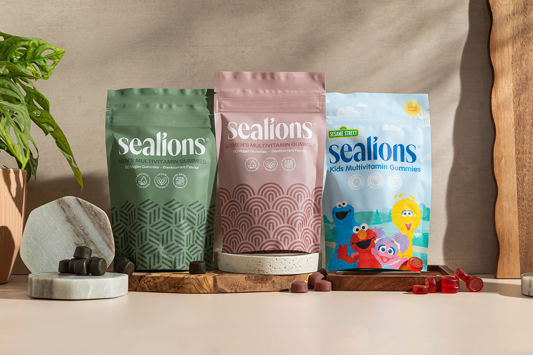 Multivitamins for Men & Women
