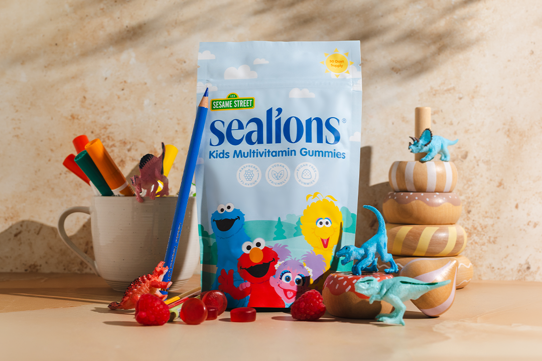 Vitamin Supplements for Children
