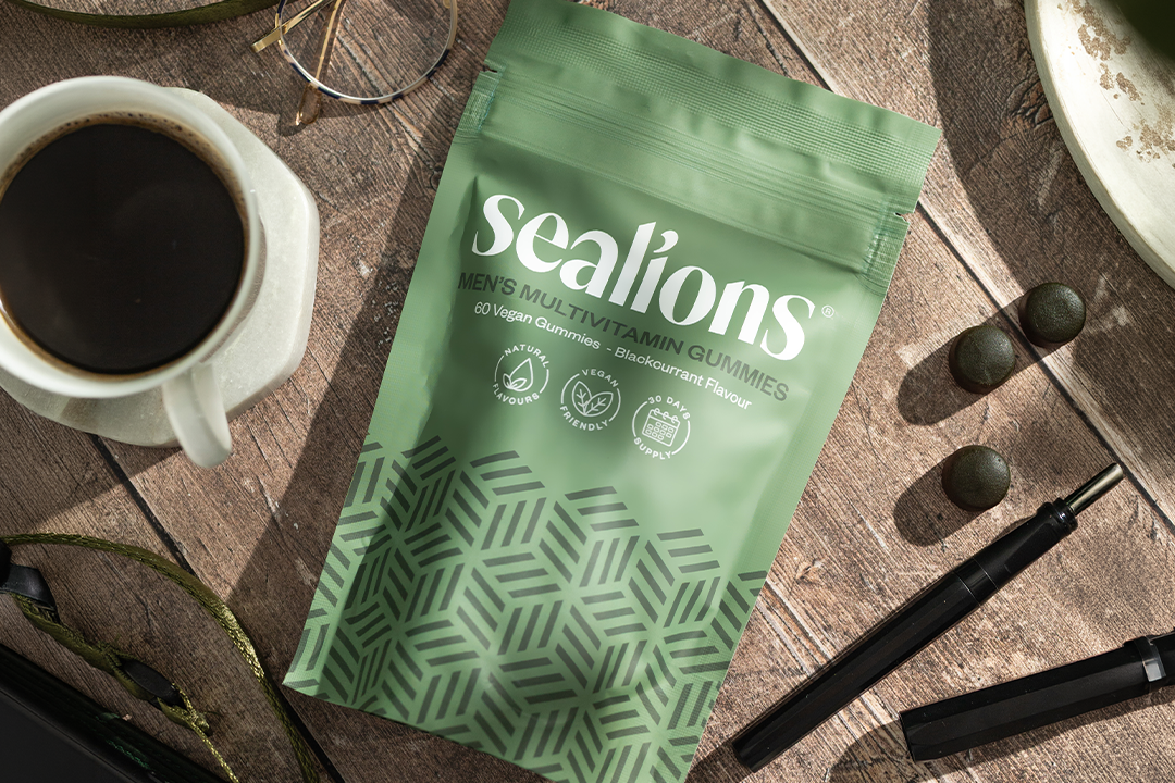 Vitamin Supplements for Men
