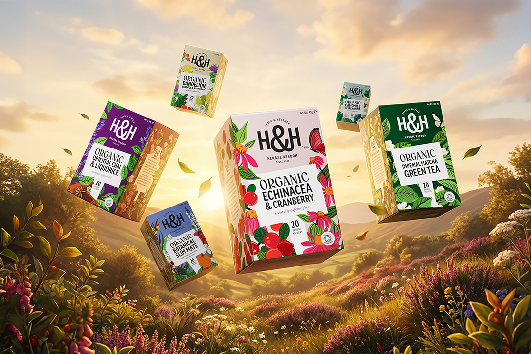 Flavoured Teas
