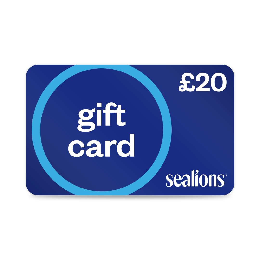 Sealions Gift Card