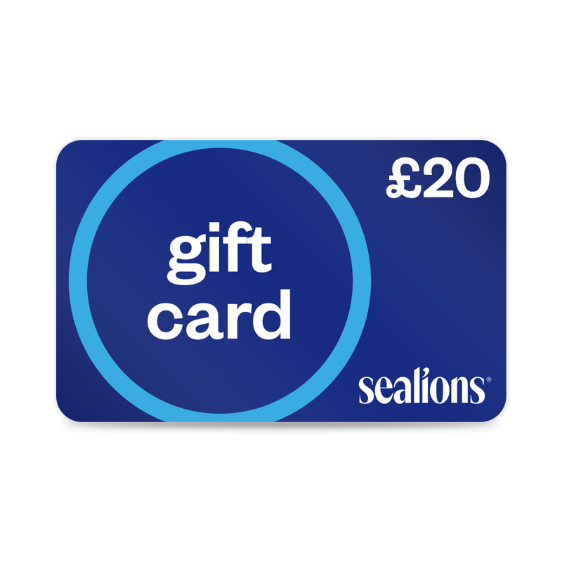 Sealions Gift Card