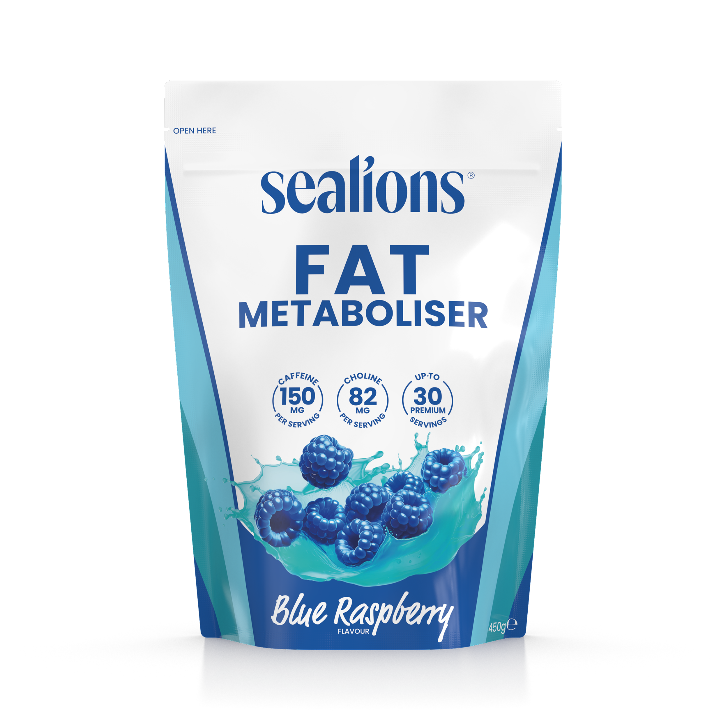 Fat Metaboliser Powder