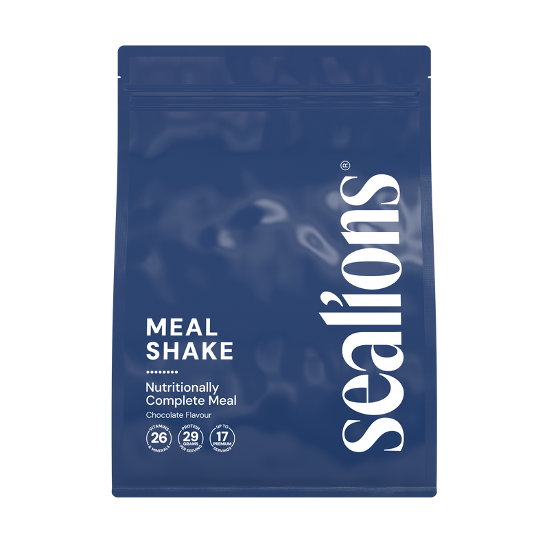 Meal Shake & Shaker Bundle