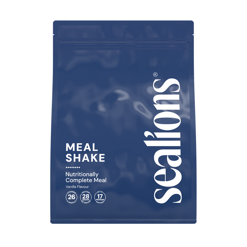 Meal Shake & Shaker Bundle