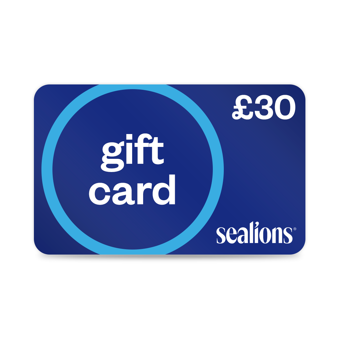 Sealions Gift Card