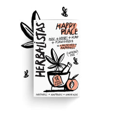 Herbalistas - Happy Place Tea