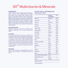 Multivitamin Tablets For Over 50