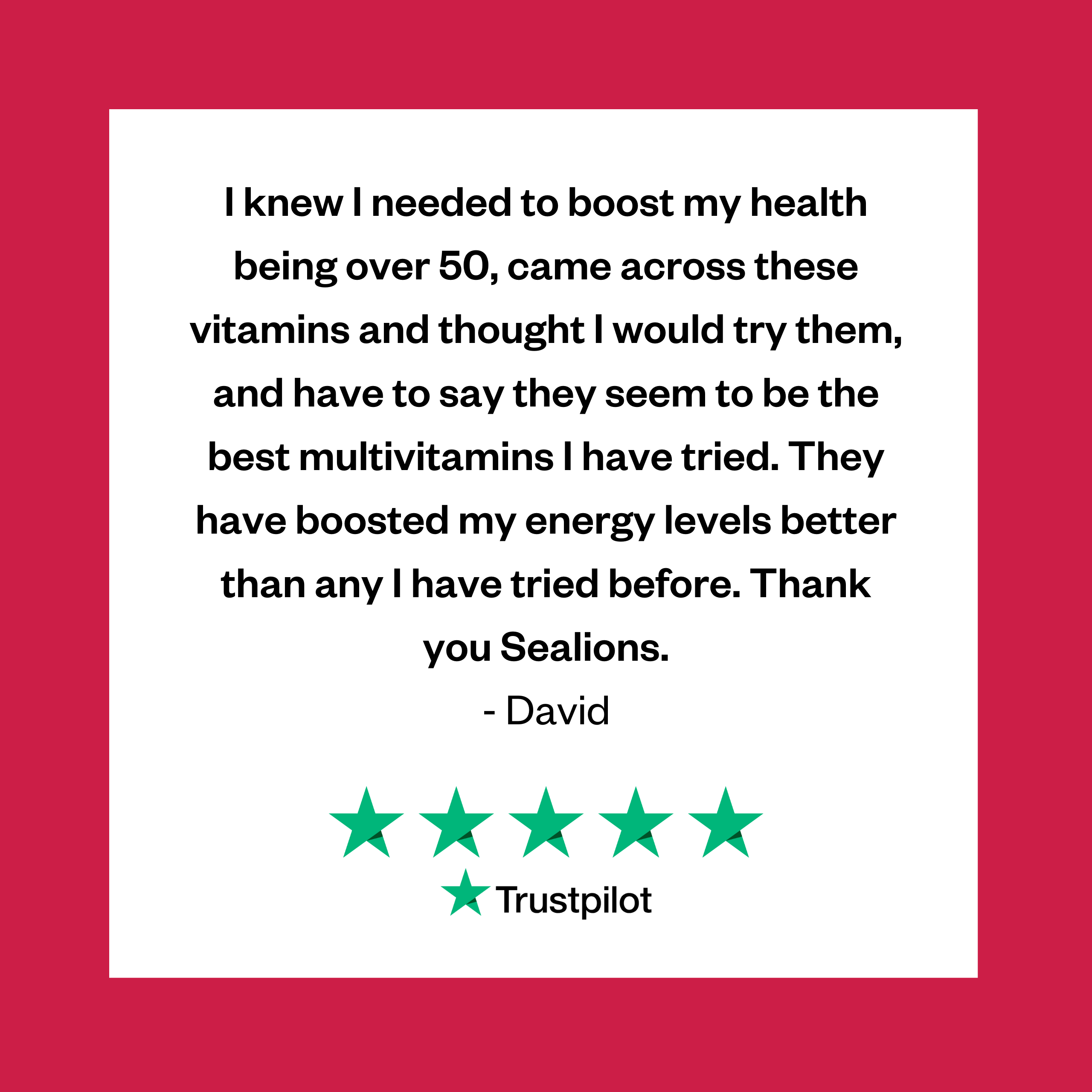 Multivitamin Tablets For Over 50