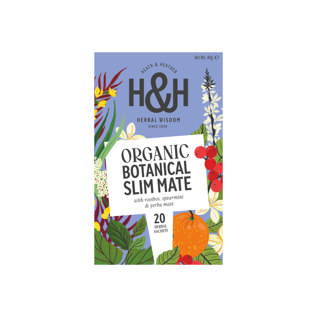 H&H Botanical Slim Mate Herbal Tea