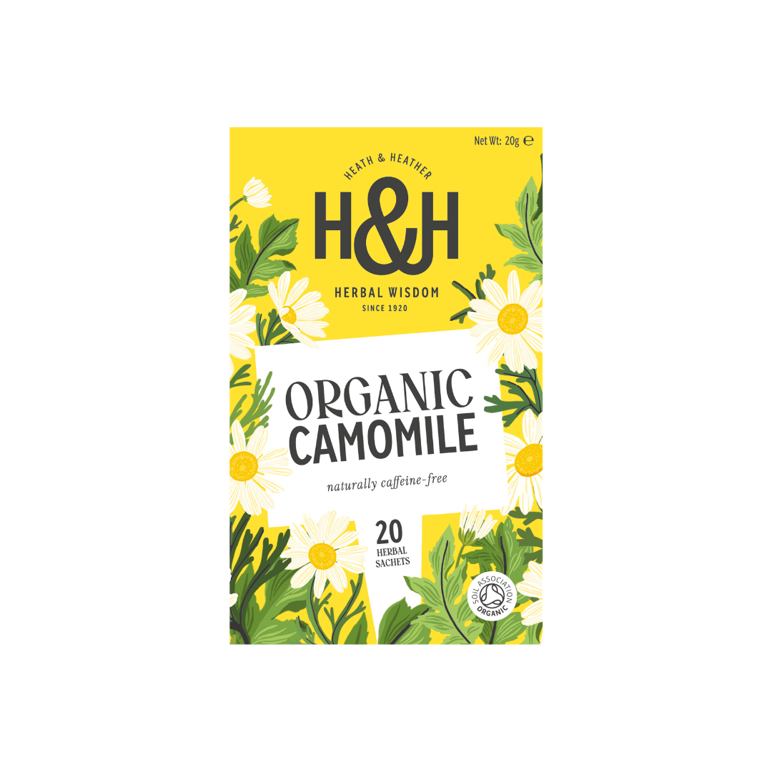 H&H Camomile Herbal Tea