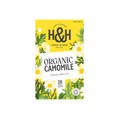 H&H Camomile Herbal Tea