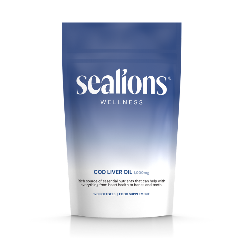 Cod Liver Oil Capsules