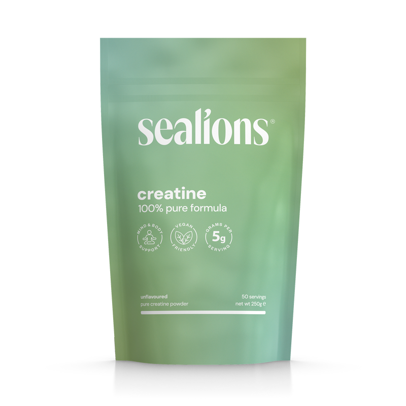 Creatine Monohydrate