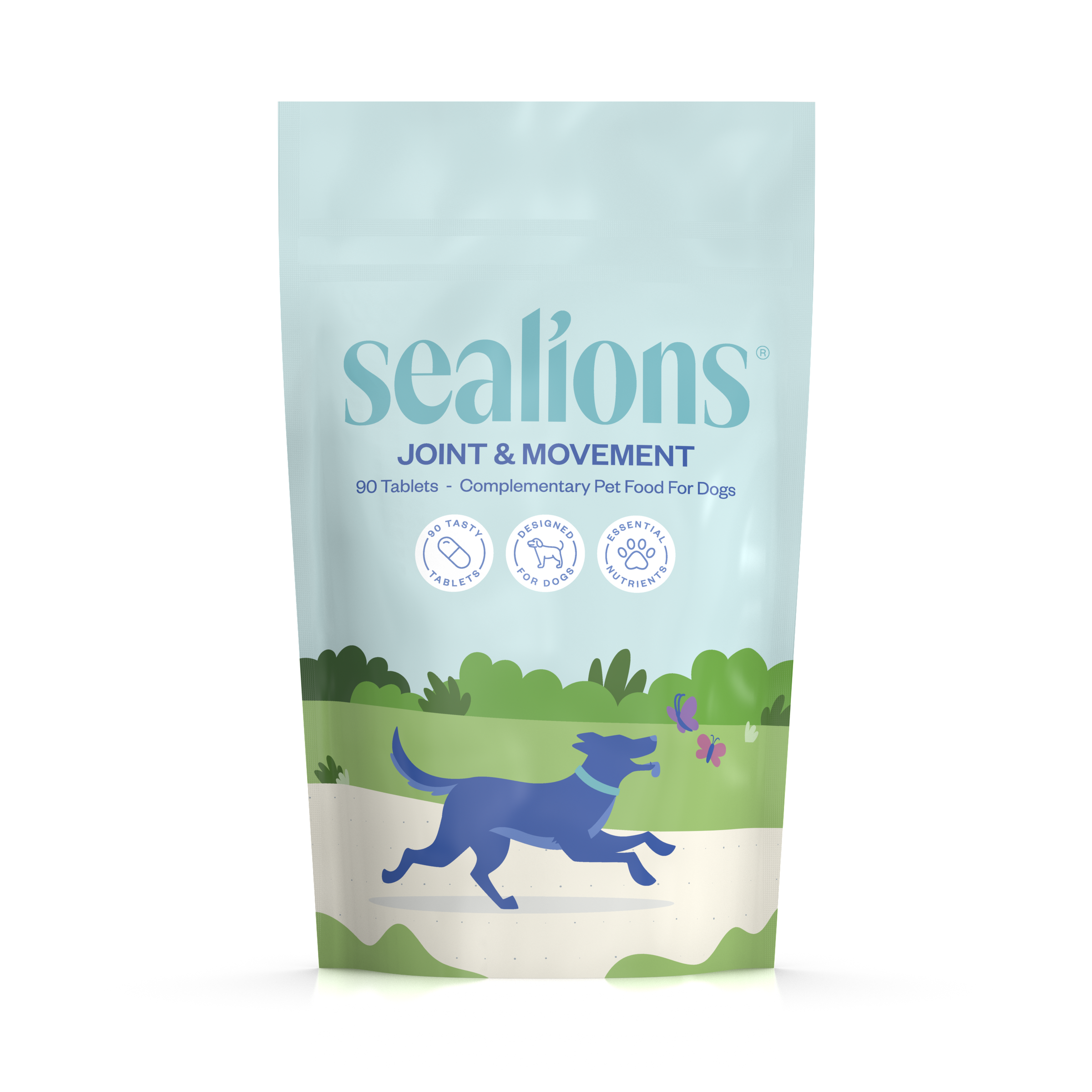 Joint tablets for clearance dogs