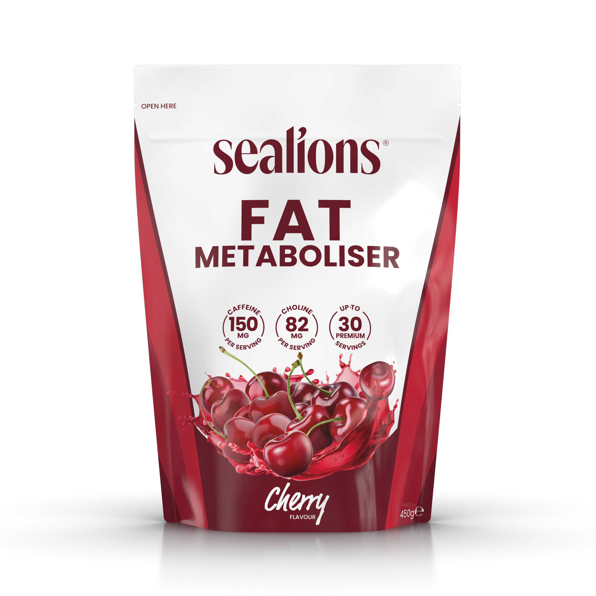 Fat Metaboliser Powder