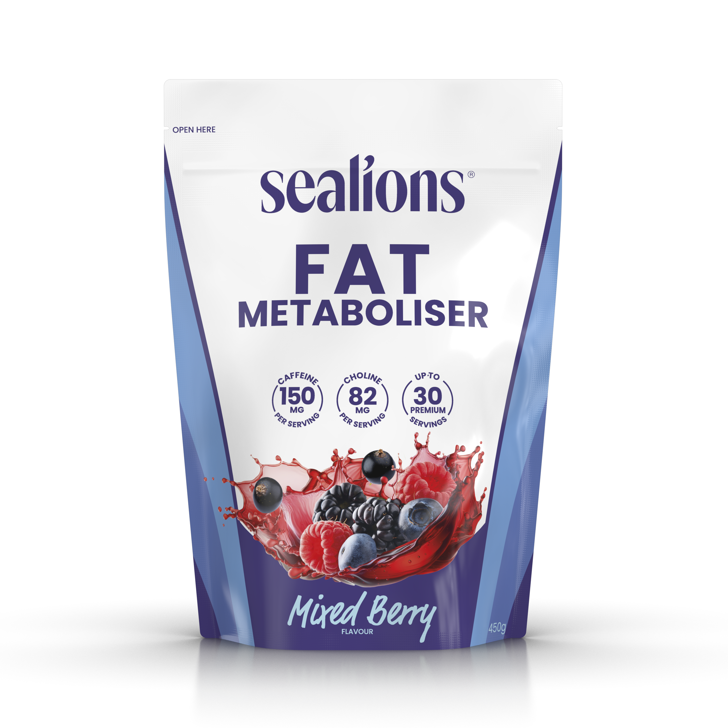 Fat Metaboliser Powder