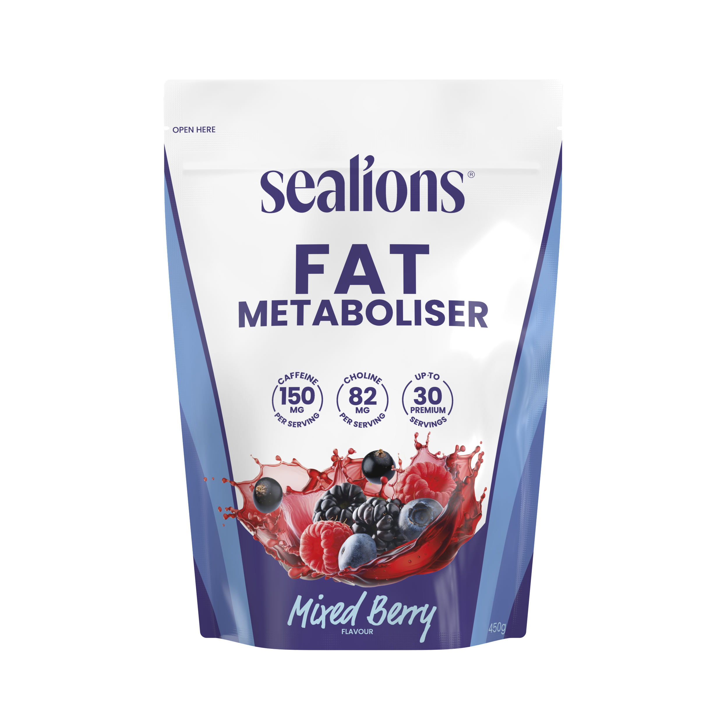 Fat Metaboliser Powder