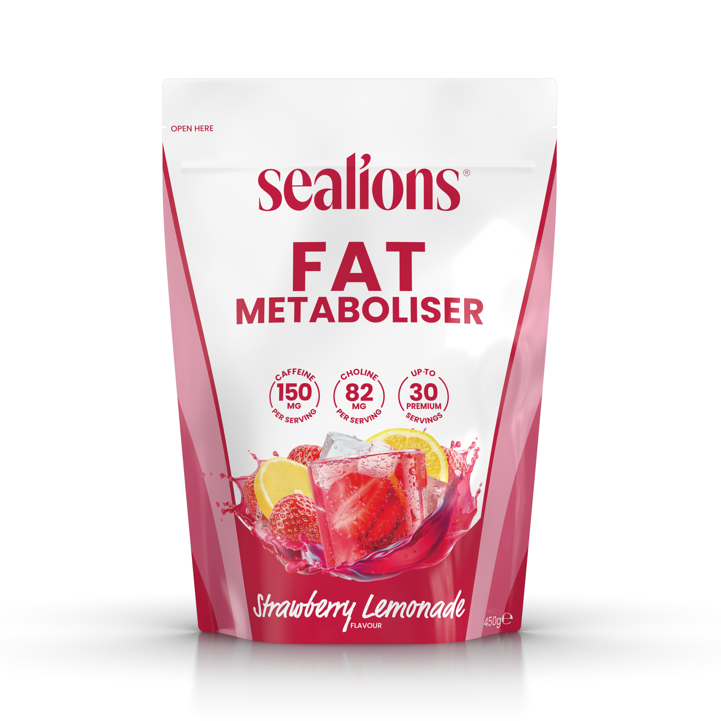 Fat Metaboliser Powder