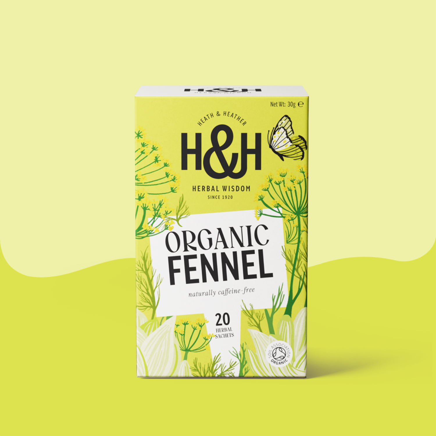 H&H Fennel Herbal Tea