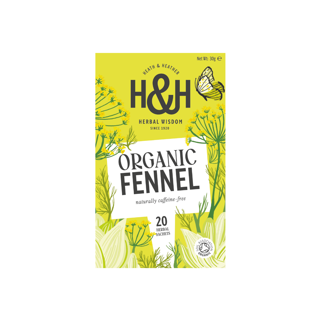 H&H Fennel Herbal Tea