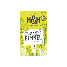 H&H Fennel Herbal Tea