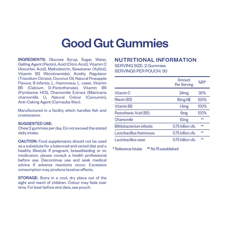 Good Gut Gummies