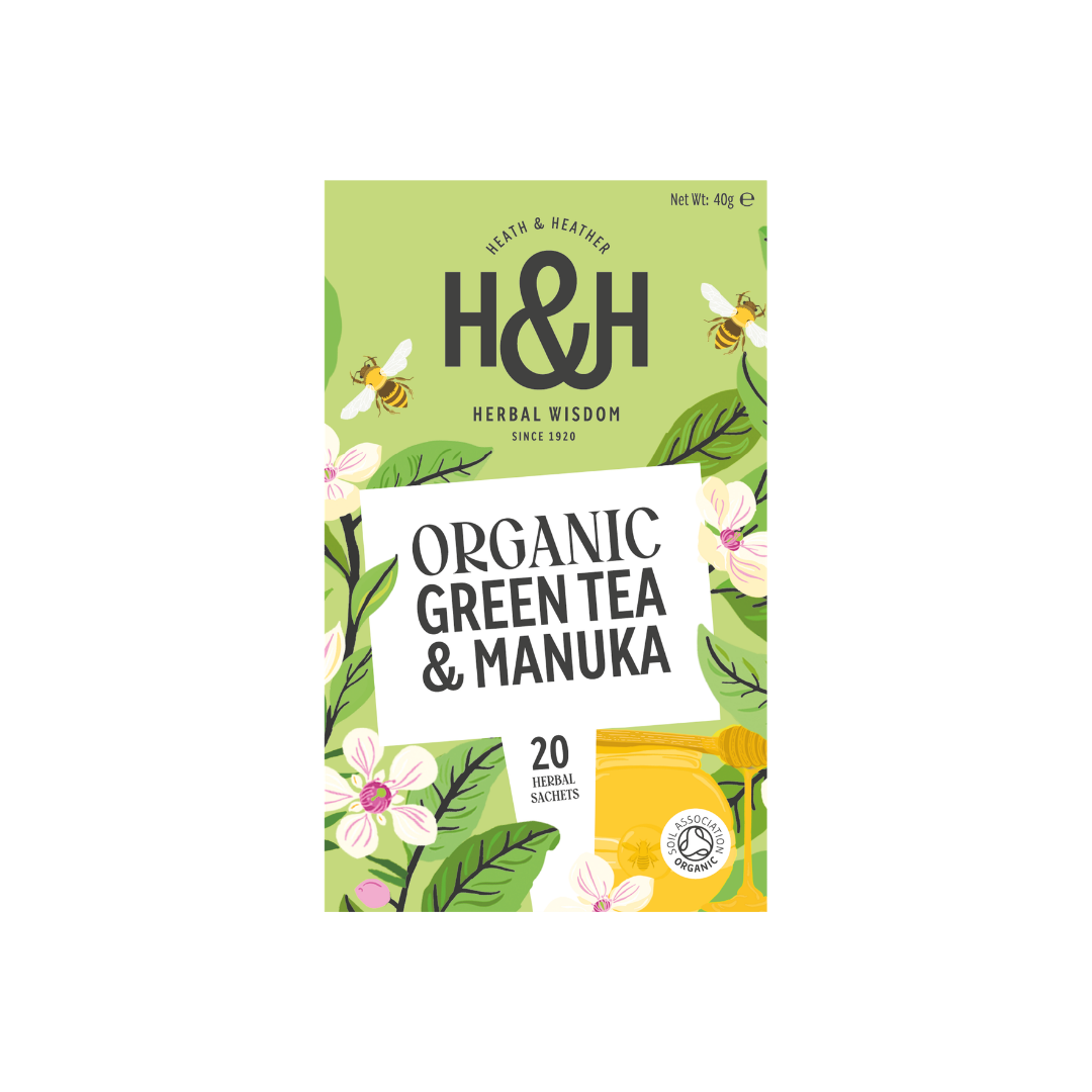 H&H Tea & Manuka Herbal Tea