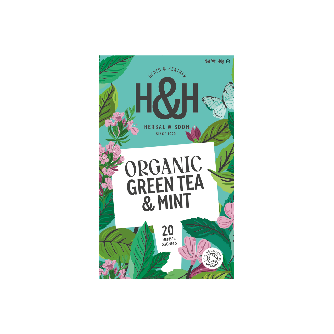 H&H Tea & Mint Herbal Tea
