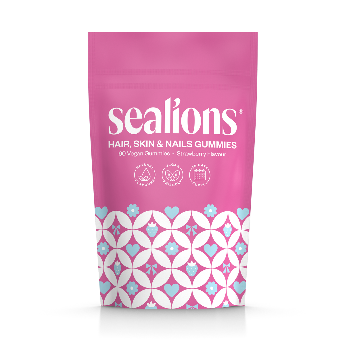 Hair Skin & Nails Gummies
