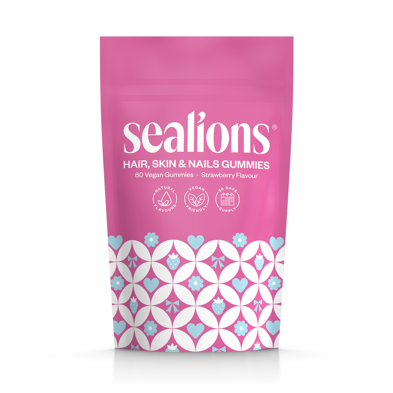 Hair, Skin & Nails Gummies