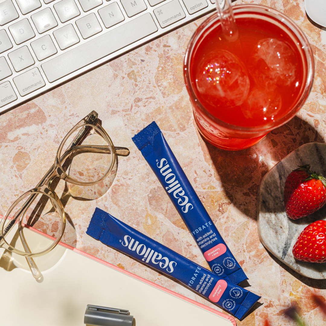 Hydrate Electrolytes