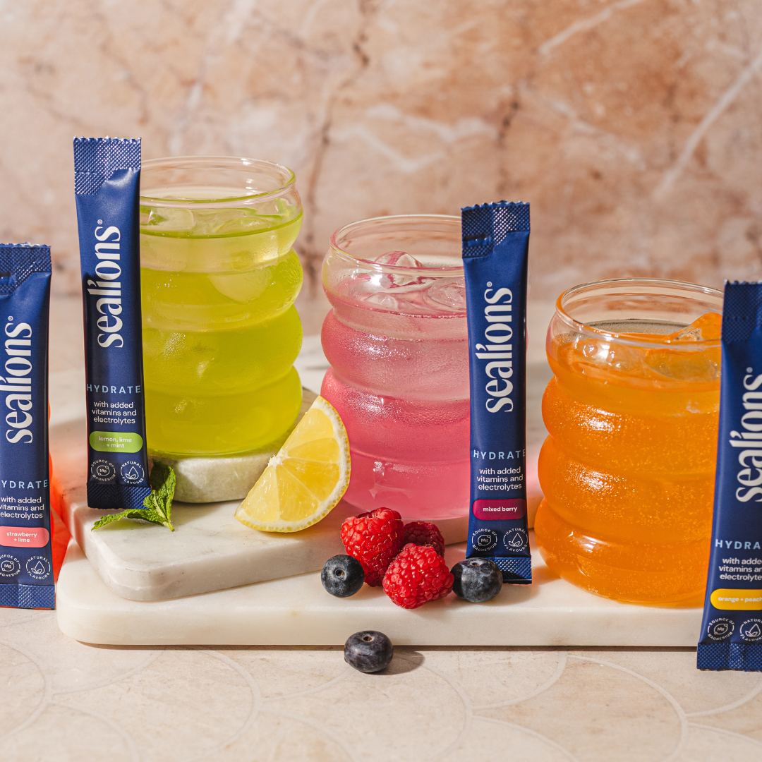 Hydrate Electrolytes