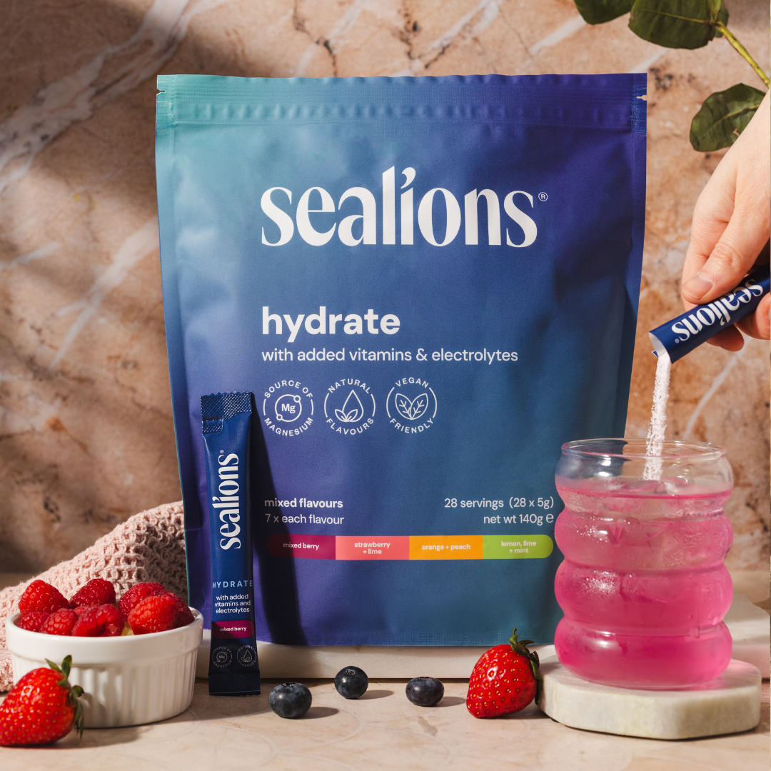 Hydrate Electrolytes