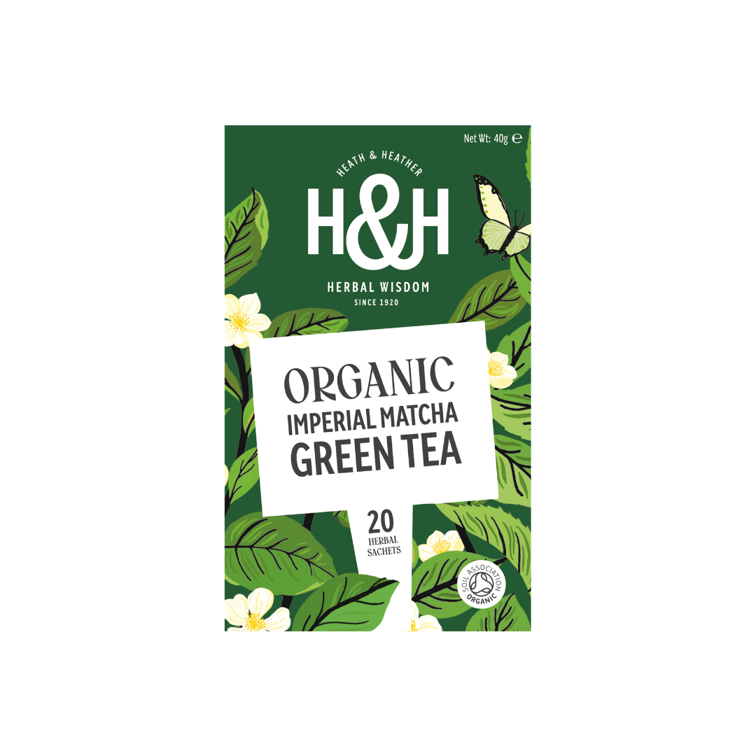 H&H Imperial Matcha Tea